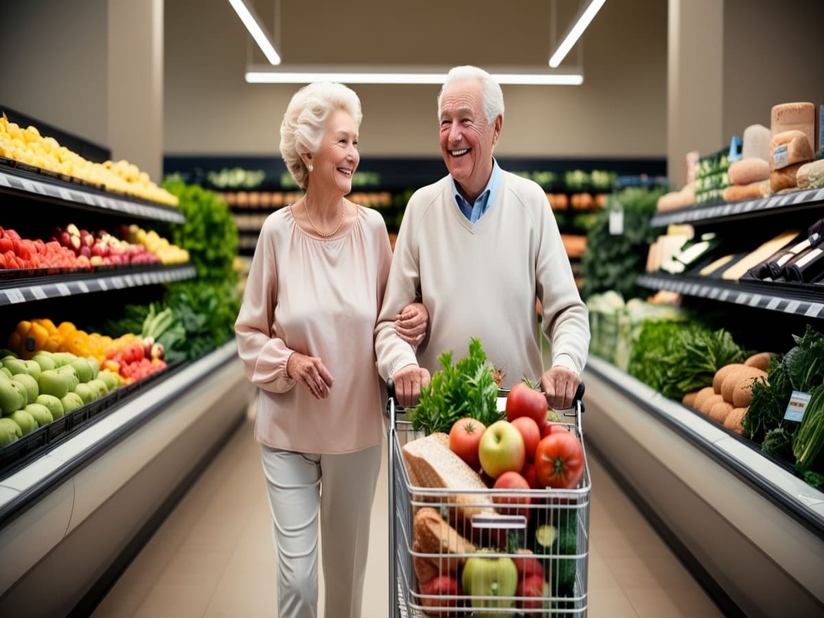 Read more about the article 11 Mistakes Retirees Make at the Supermarket