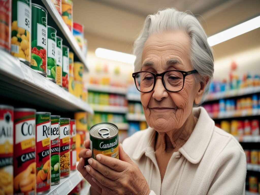 11 Mistakes Retirees Make at the Supermarket