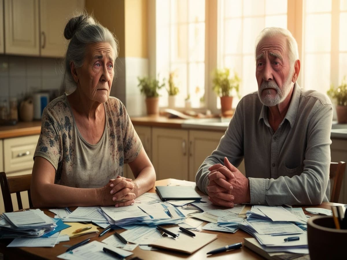 Read more about the article Big Retirement Mistakes People Over 50 Still Make