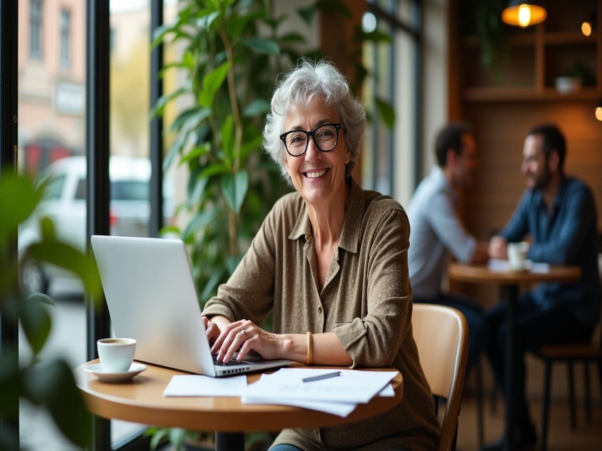 Read more about the article Crafting a Flexible Financial Future After 50