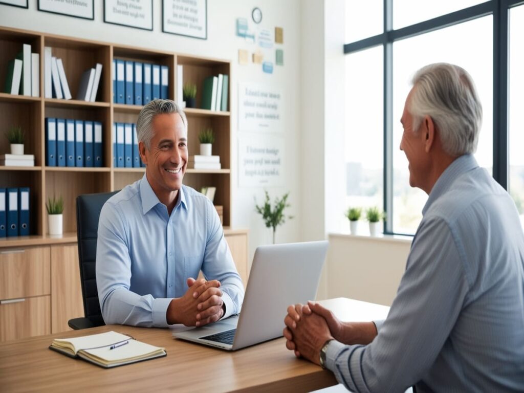 Crafting a Flexible Financial Future After 50