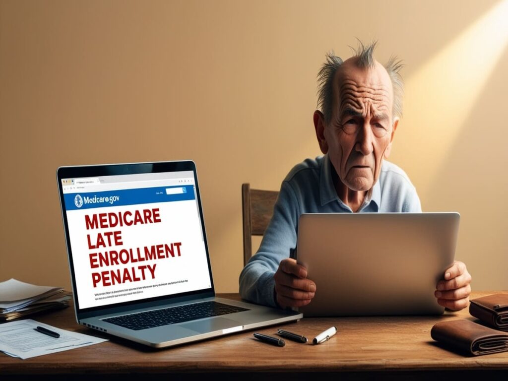 How to avoid Medicare late enrollment penalties