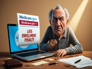 Read more about the article How to avoid Medicare late enrollment penalties