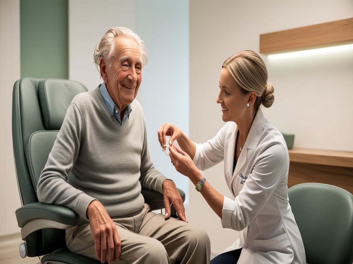 Read more about the article Medicare coverage for dental, vision, and hearing