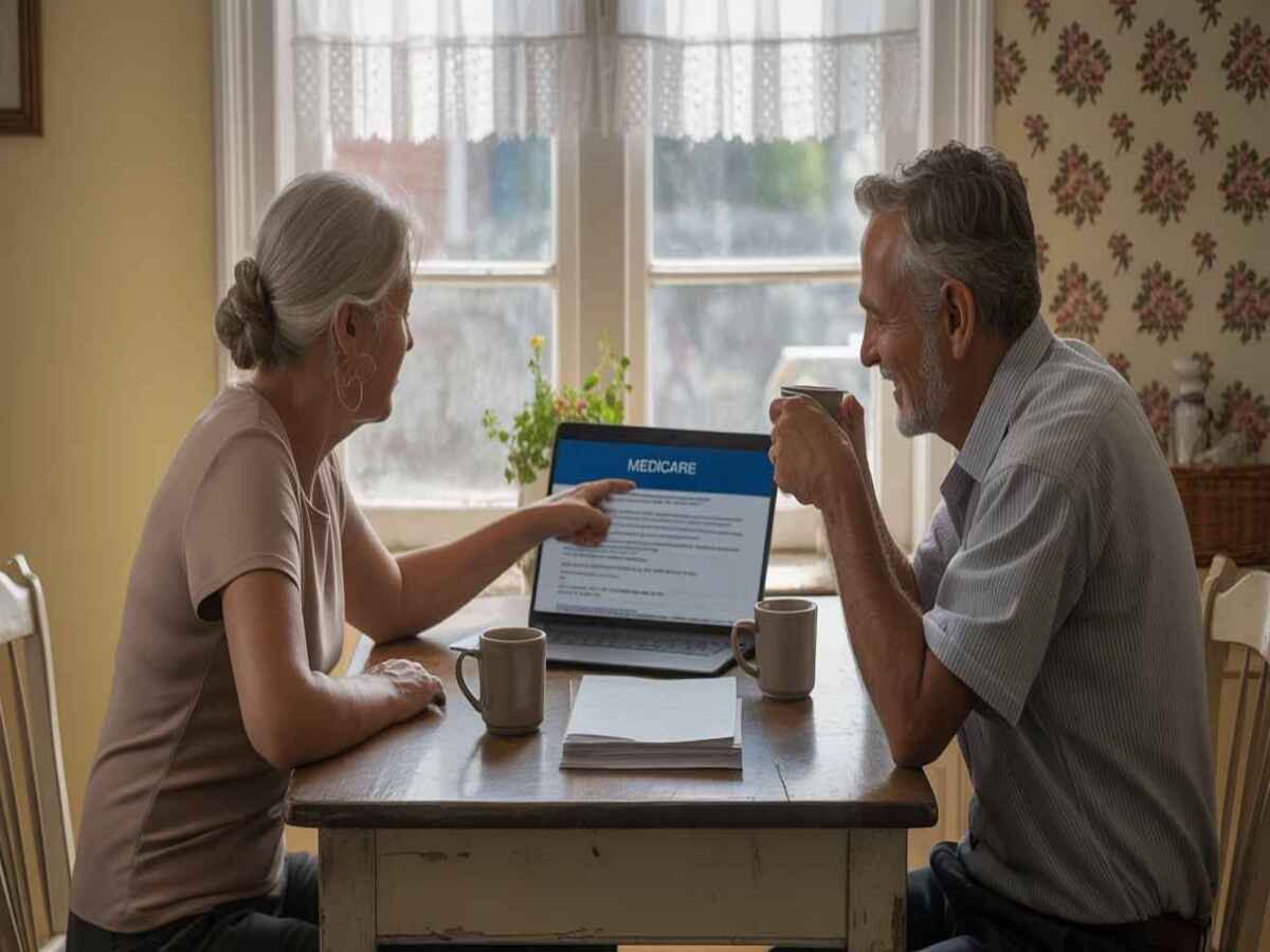 Read more about the article Medicare Benefits for Retirees in 2025: What You Need to Know