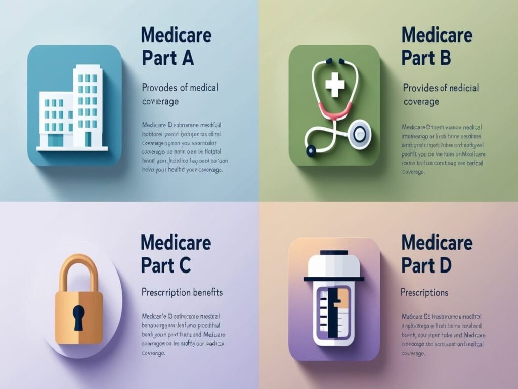 Medicare Part A and Part B explained