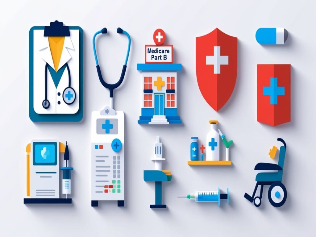 Medicare Part A and Part B explained