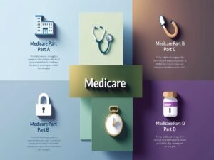 Read more about the article Medicare Part A and Part B explained