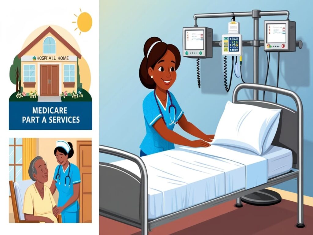 Medicare Part A and Part B explained