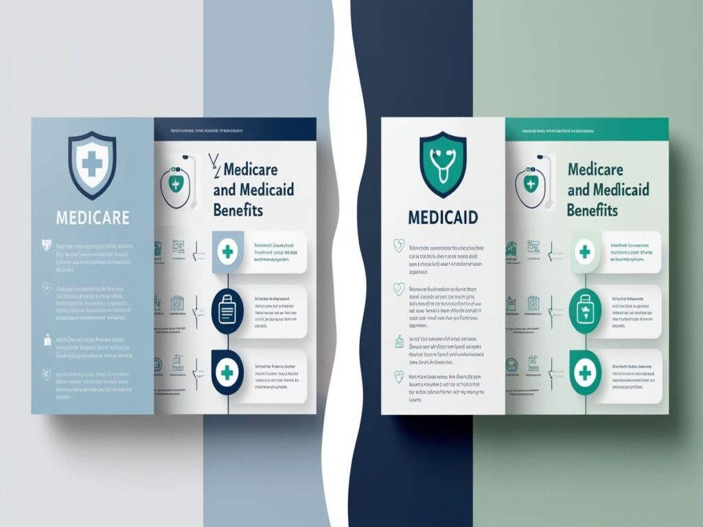 Medicare vs. Medicaid – what's the difference