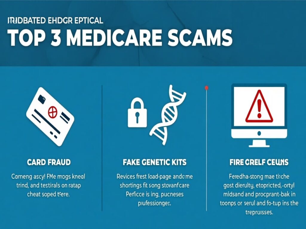 Top 3 Medicare Scams to Watch Out For in 2025