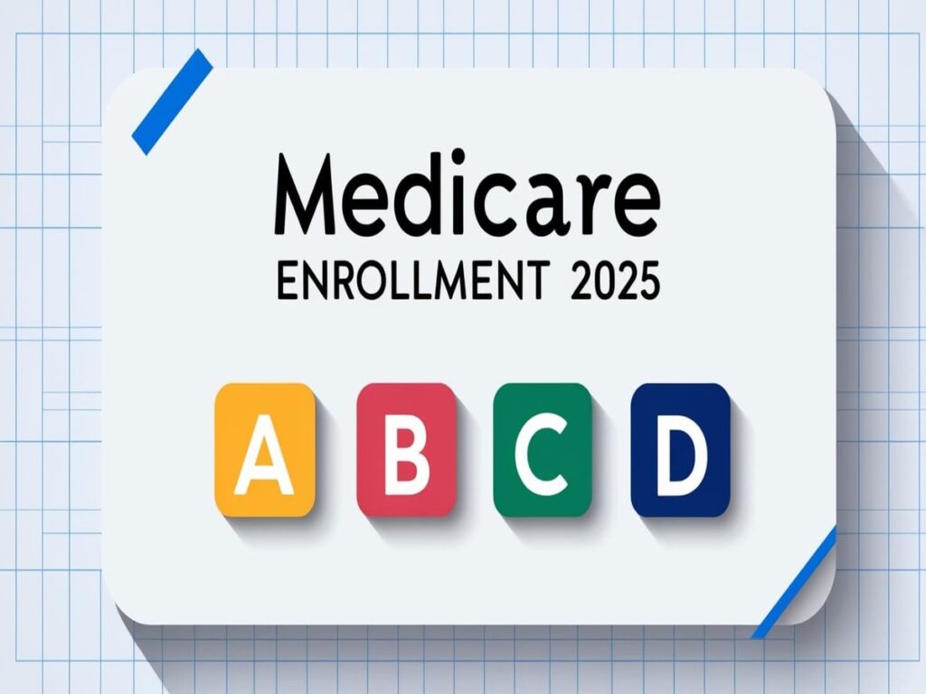 When and How to Enroll in Medicare Your 2025 Checklist