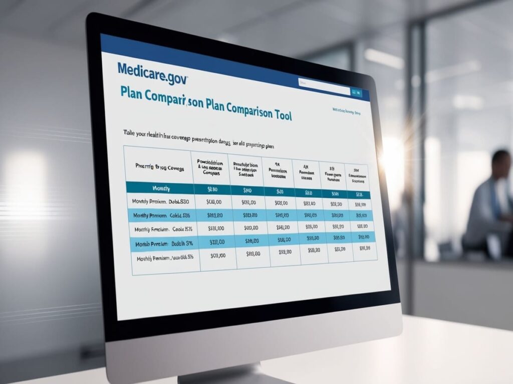 Go Medicare Gov Medicare Coverage Options