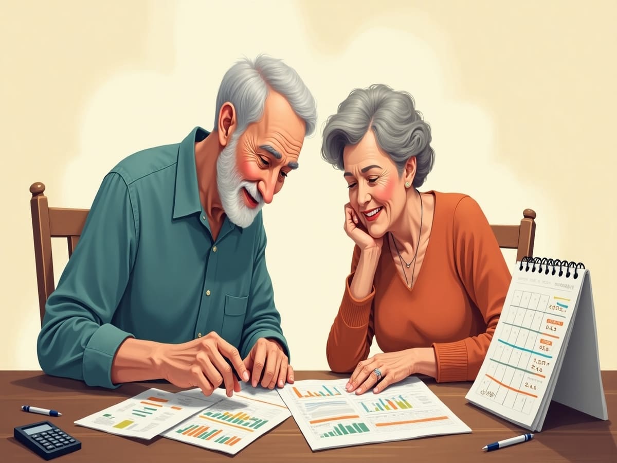 Read more about the article Railroad Retirement Spouse Benefits