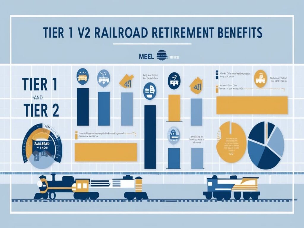 Railroad Retirement Spouse Benefits